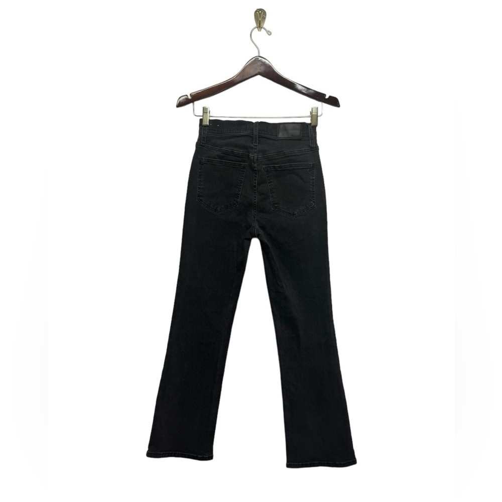 MADEWELL Cali Demi-Boot Jeans Bellspring Wash Button-Front Edition 25 - Picture 9 of 13